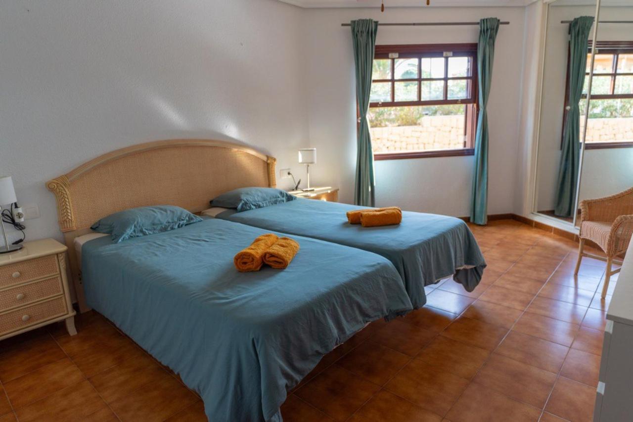 Apartment Marzipans'Oasis San Miguel de Abona Eksteriør billede