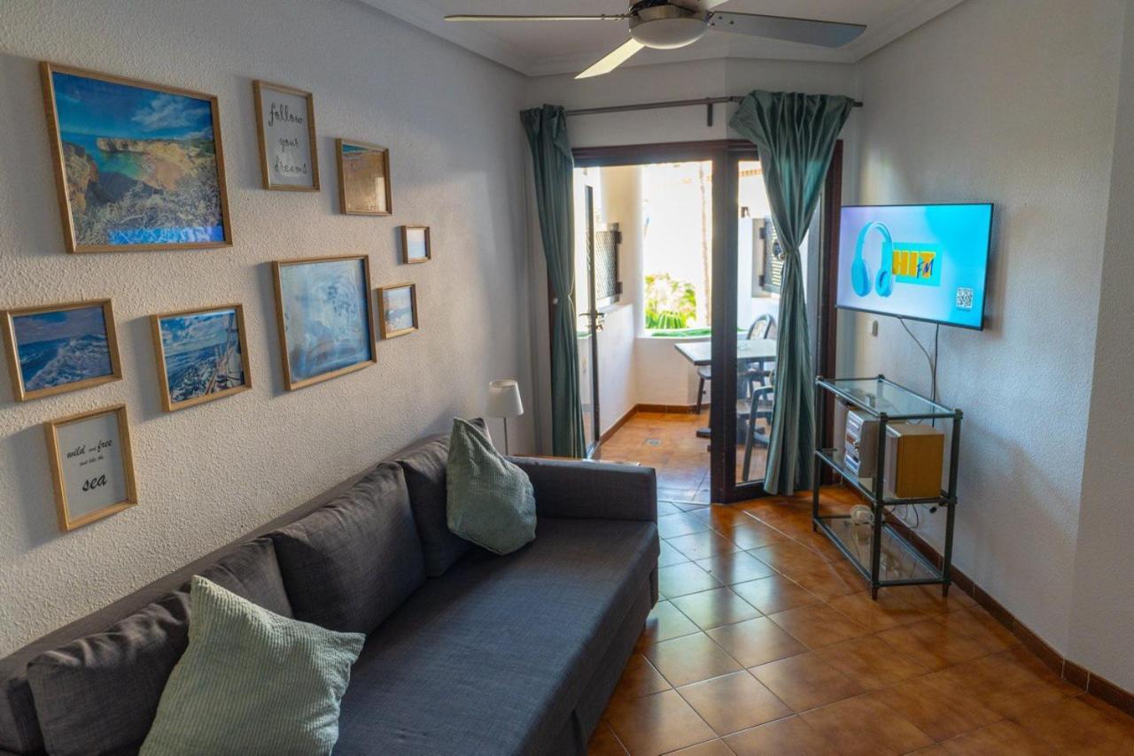 Apartment Marzipans'Oasis San Miguel de Abona Eksteriør billede